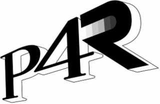 P4R logo