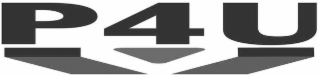 P4U logo