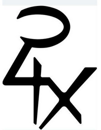 P4X logo