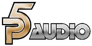 P5 AUDIO logo