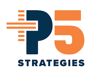 +P5 STRATEGIES logo