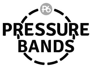 P6 PRESSURE BANDS logo