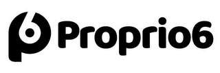 P6 PROPRIO 6 logo