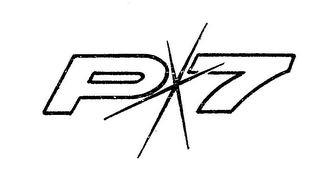 P7 logo