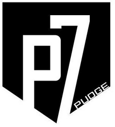 P7 PUDGE logo