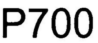 P700 logo