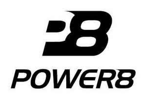 P8 POWER8 logo