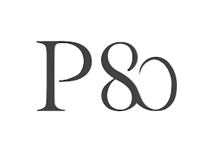 P80 logo