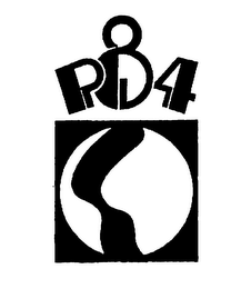 P84 logo