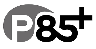 P85+ logo