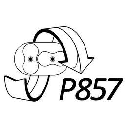 P857 logo