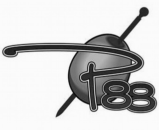P88 logo