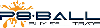 P8·BALL  BUY SELL TRADE
