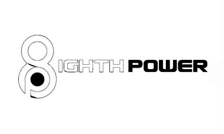 P8IGHTH POWER logo