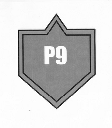 P9 logo
