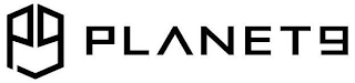 P9 PLANET9 logo