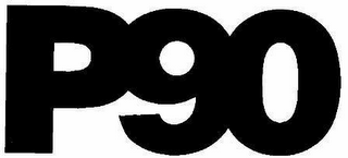 P90 logo