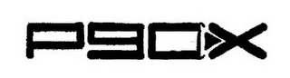 P90X logo