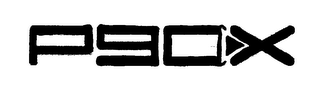 P90X logo
