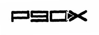 P90X logo