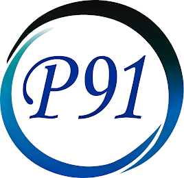 P91 logo