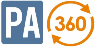 PA 360 logo