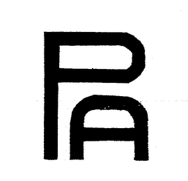 PA logo