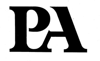 PA logo