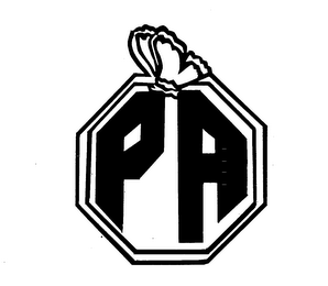PA logo