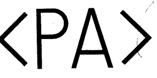 PA logo