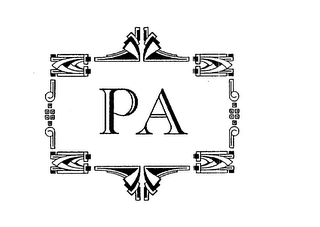 PA logo