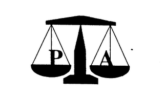 PA logo