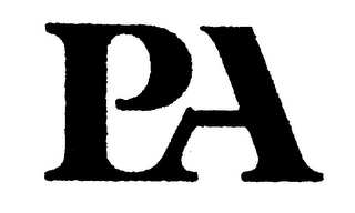 PA logo