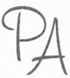 PA logo