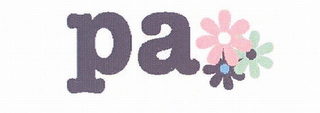 PA logo
