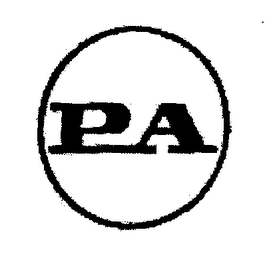 PA logo