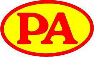PA logo