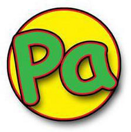 PA logo