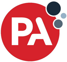 PA logo