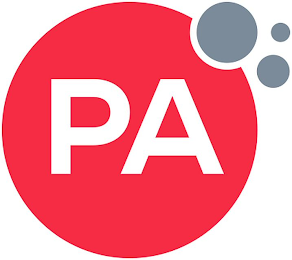 PA logo