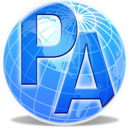 PA logo