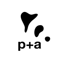 P+A logo