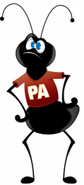 PA logo