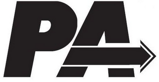 PA logo