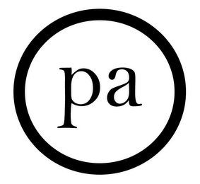 PA logo