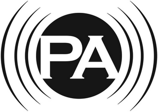 PA logo