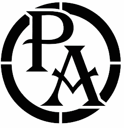 PA logo
