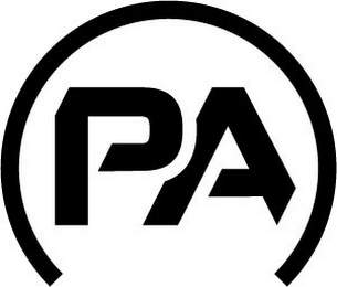 PA logo
