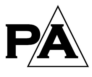 PA logo