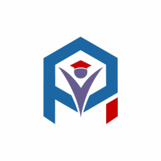 P,A logo